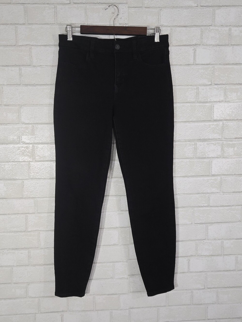 AEO curvy high-rise jeggings